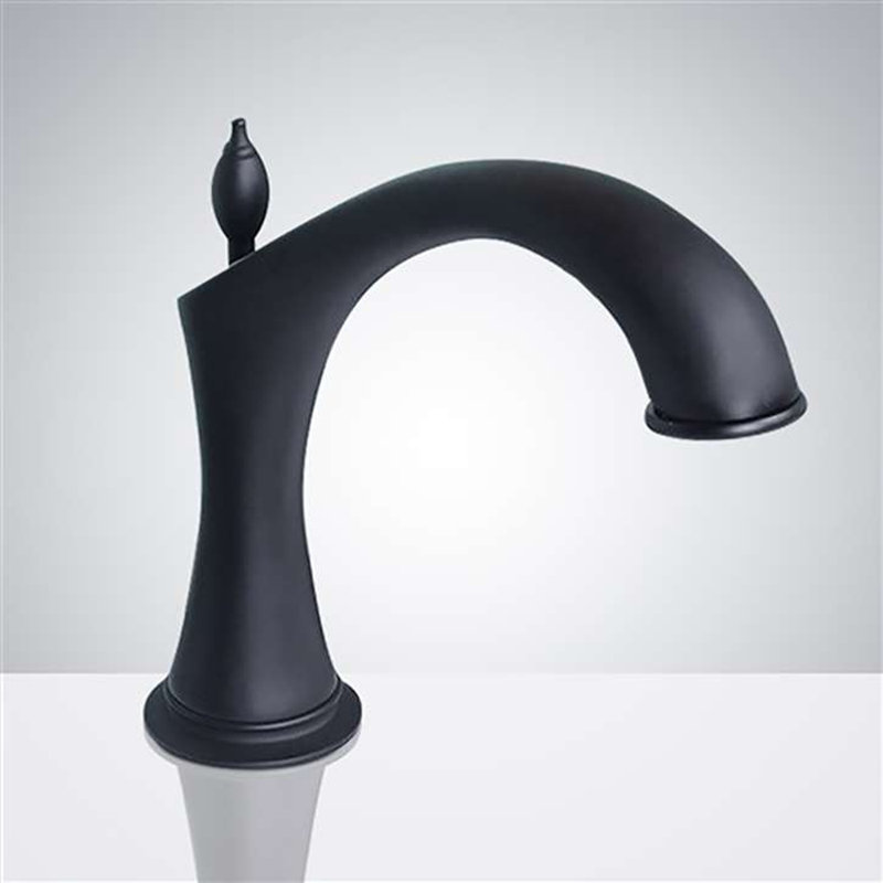 Robinet de lavabo vasque sans contact