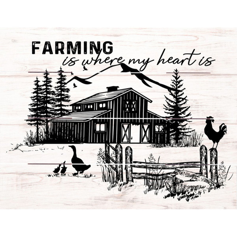 Handmade Farmhouse Wall Decor