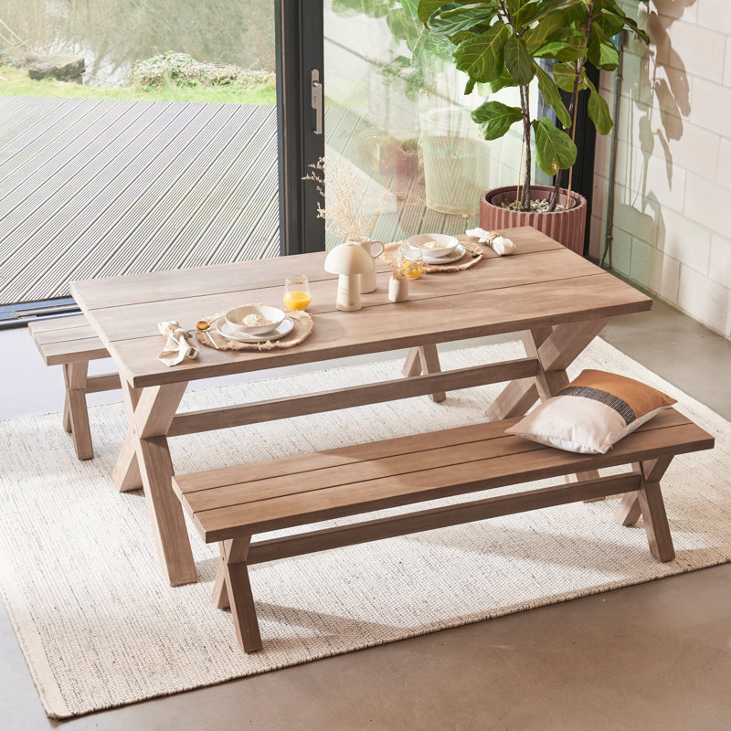 6 - Person Dining Set
