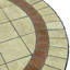 Henley Garden Ceramic Mosaic Bistro Table-367212302