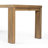 Rosalind Sonata Oak Solid Wood Dining Table-517021172-517021175