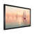 Black Single Picture Framed