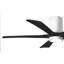 Ventilateur de plafond à 5 pales DEL avec ensemble d'éclairage inclus Irene-190528879-264797997-264743195