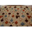 Tapis tribal marocain berbère fait à la main 8 x 10