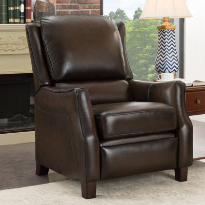 Yeates Leather Recliner