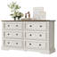Commode 6 tiroirs Farmhouse-119395356