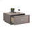 Coffee Table, Medium Grey Finish