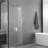 Wall Mounted Shower System With Handheld Shower 2 Handle Shower Faucet Set Brass Shower Trim Kit With Pressure Balance Valve-123467902