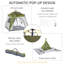 Antonae 3 Person Tent