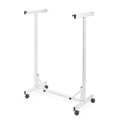 Armoire de rangement extensible avec plan mobile