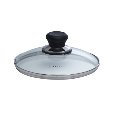 SCANPAN Classic 10.25 in. Glass Lid