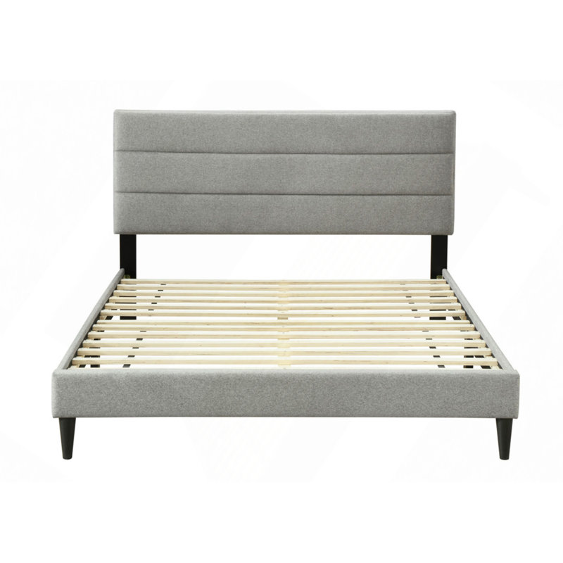 Lit moderne, lit d'appoint luxueux avec port USB pour un repos optimal