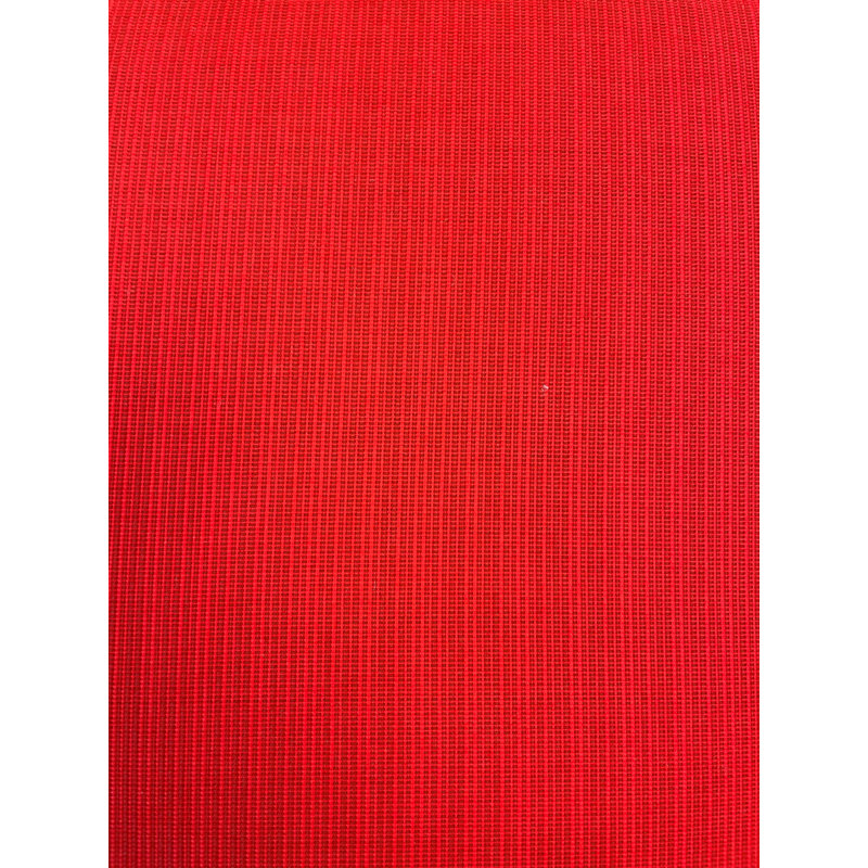 Coussin de siège d'extérieur Alice, Rouge
