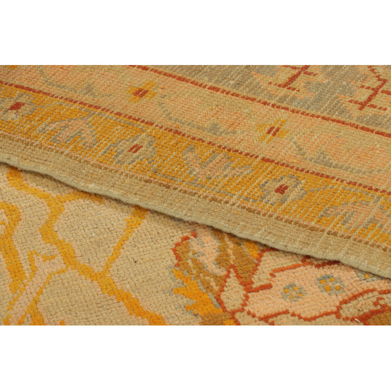 Antique One-of-a-Kind 11'1X13'4 Area Rug