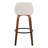 Swivel Upholstered Counter Stool-94884728-94884729