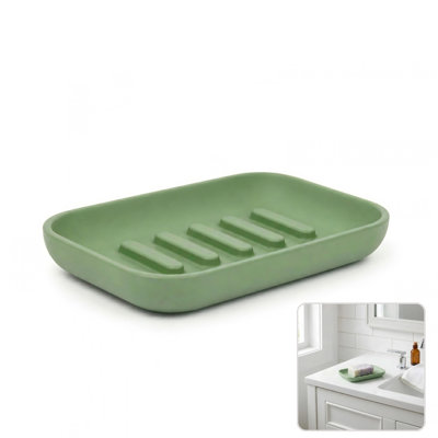 Alabaster Soap Dish