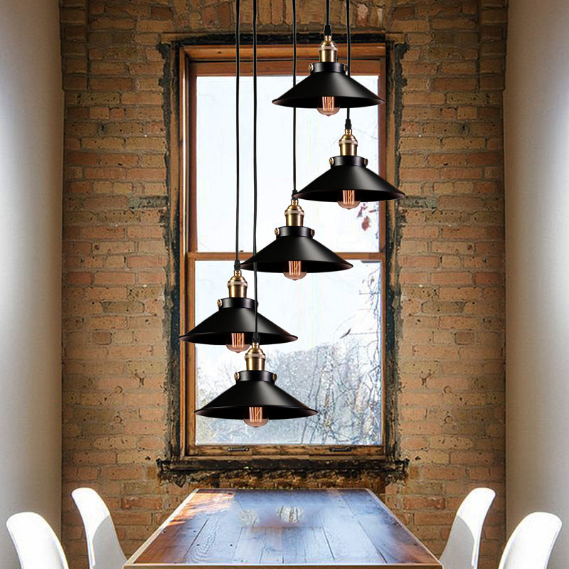 Sonia 5 - Light Cluster Pendant