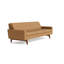 Tyler Leather Sofa (95")-1454191108