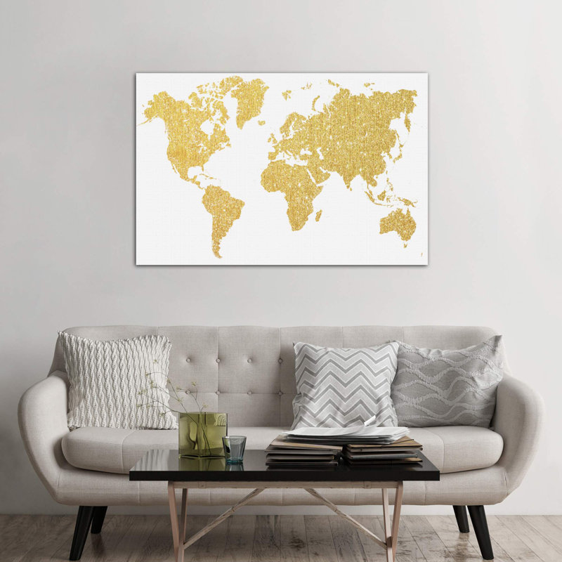 Natasha Westcoat - Wrapped Canvas Print, 66.04 cm H x 45.72 cm W x 1.91 cm D