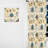 Nomadic Serenity Boho Pattern III - Bohemian Velvet Curtain - Room Darkening - 1 panel-107563557