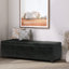 Banc de rangement repose-pieds