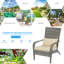 Outdoor Lounge Chair