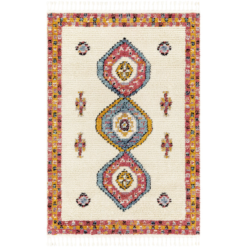 Indoor Rug, Rectangle 9'2" x 12'