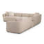 Grand canapé modulaire 6 pièces Colvins Sylvie