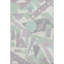Tapis géométrique de qualité supérieure lavable à la machine Mehara AMF1693-1045428547