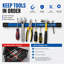 Porte-outils magnétique robuste 4 pièces