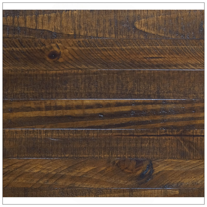 Commode brune à 6 tiroirs