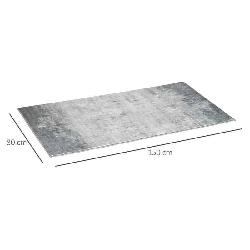 Ayush Area Rug, Rectangle 80 x 150cm