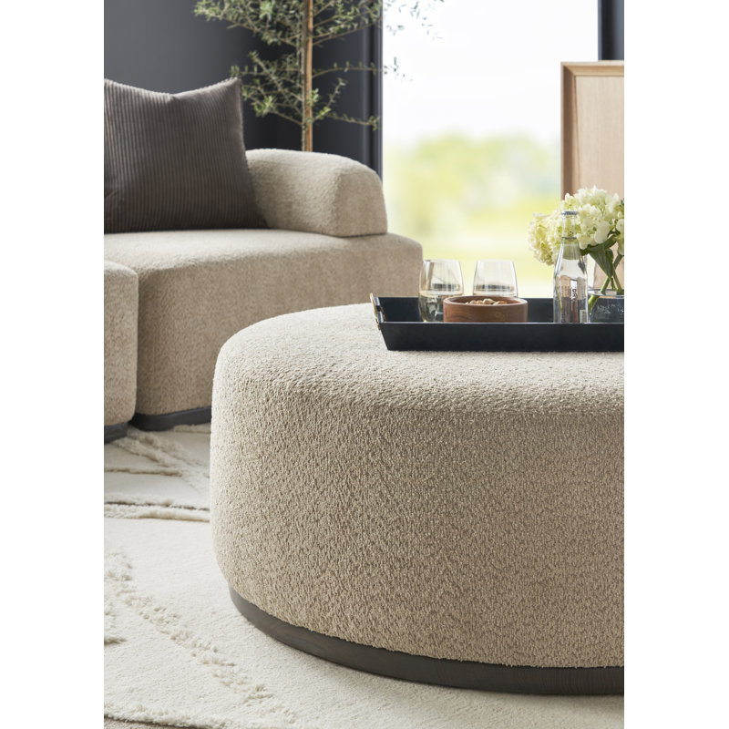 Nest Square Ottoman