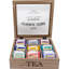 Maison Des Cadeaux Wood Tea Box