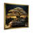 Gold Single Picture Framed