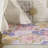 Rectangle Juha Area Rug with Non-Slip Backing-2060662004