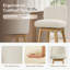 Tabouret de comptoir pivotant-1132238662