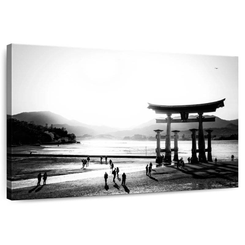 Nicci Miyajima The Great Torii