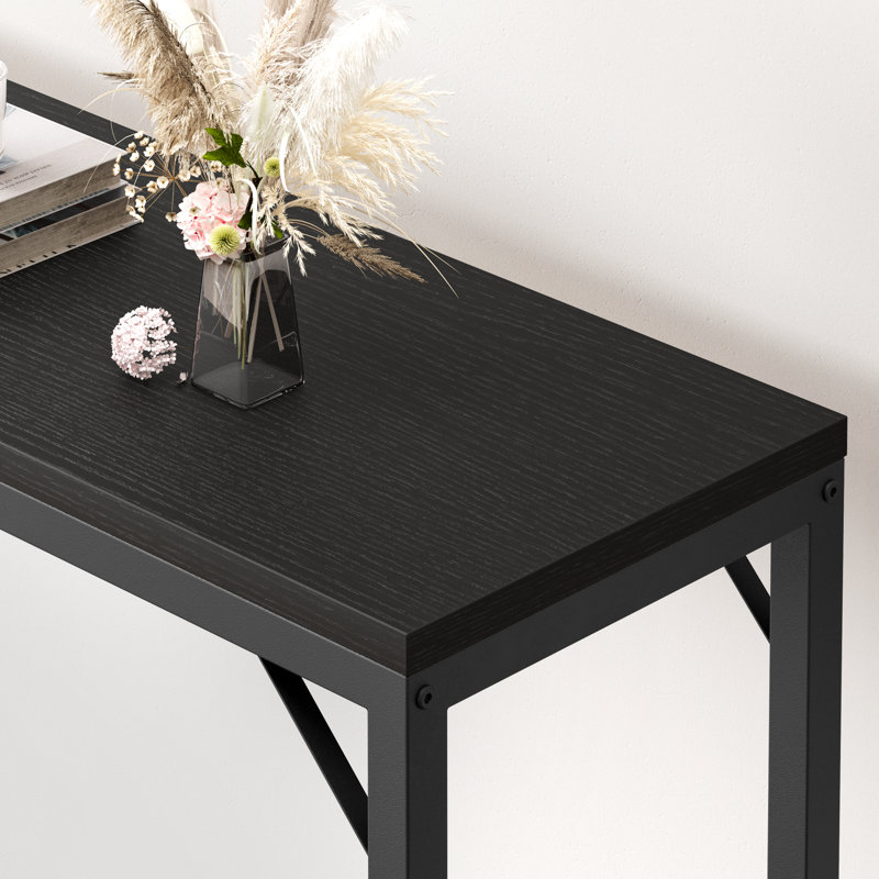 Console 39,3 po Mishti, Noir, Noir
