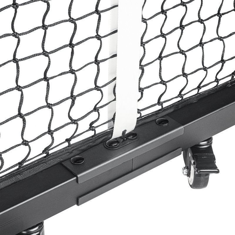 Filet de pickleball JOOLA Pro - Filet de pickleball extérieur portable - Filet robuste de qualité tournoi