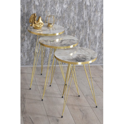 Mariann Nesting Tables