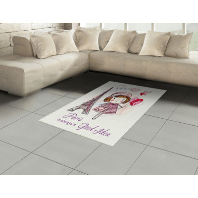 Neppie Hand Woven Area Rug