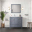 Ensemble de meuble-lavabo, robinet gauche et robinet Miroirs-231931832