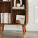 George Oliver Jaen Bookcase & Reviews | Wayfair