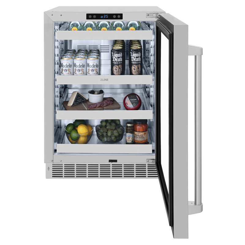 151 Cans (12 oz.) 5.2 Beverage Refrigerator