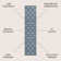 Amora Traditional Mediterranean Tile Design Navy/Cream Indoor/Outdoor Rug