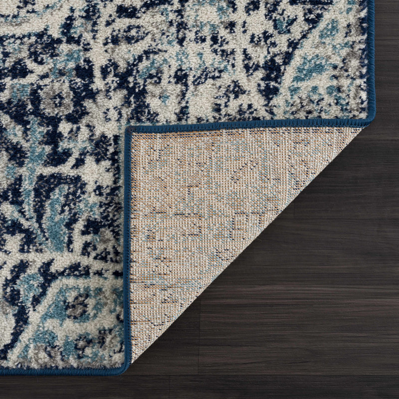 Gerthilde Oriental Indoor Rug, Rectangle 9' x 12'