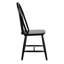 Chaise d'appoint en bois massif Bella Bella-111203548