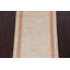 Tapis de couloir fait à la main Gabbeh 2x10