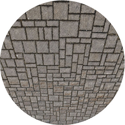 Geometric Indoor Rug